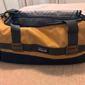 Patagonia Duffel Bag